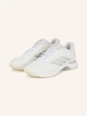 Obrázek produktu Adidas Tenisové Boty Avacourt 3 Clay, bílá / režná / šedá