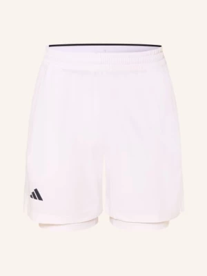 Obrázek produktu Adidas Tenisové Šortky 2 V 1 Tennis Climacool bílá / černá