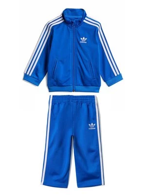 Obrázek produktu adidas Tepláková souprava adicolor Firebird IX5207 Modrá Regular Fit