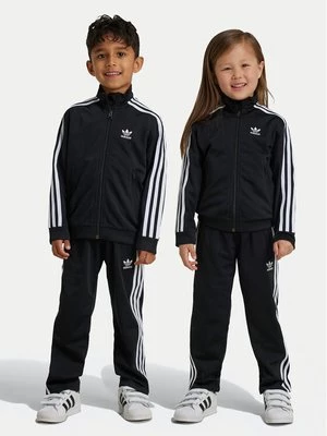 Obrázek produktu adidas Tepláková souprava adicolor Firebird IY4798 Černá Regular Fit