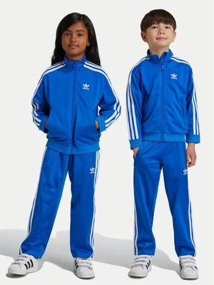 Obrázek produktu adidas Tepláková souprava adicolor Firebird IY4802 Modrá Regular Fit