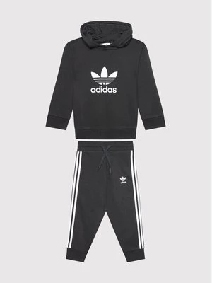 Obrázek produktu adidas Tepláková souprava adicolor H25218 Černá Regular Fit