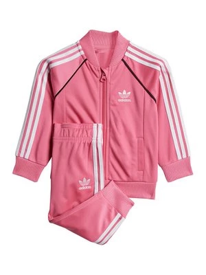 Obrázek produktu adidas Tepláková souprava adicolor SST JY0010 Růžová Regular Fit