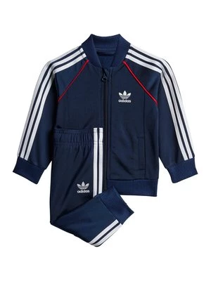 Obrázek produktu adidas Tepláková souprava adicolor SST JY0011 Tmavomodrá Regular Fit