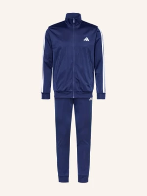 Obrázek produktu Adidas Tepláková Souprava Dayready tmavě modrá / bílá