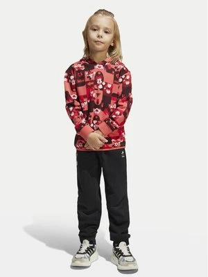 Obrázek produktu adidas Tepláková souprava Disney Mickey Mouse JF3641 Červená Regular Fit