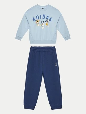 Obrázek produktu adidas Tepláková souprava Disney Mickey Mouse JN6100 Modrá Regular Fit