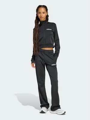 Obrázek produktu adidas Tepláková souprava Glam Tracksuit JZ6905 Černá Slim Fit