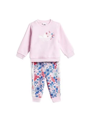 Obrázek produktu adidas Tepláková souprava Liberty London KD1730 Růžová Regular Fit