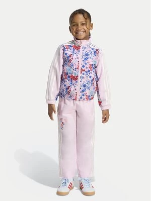 Obrázek produktu adidas Tepláková souprava Liberty London KD1754 Růžová Regular Fit