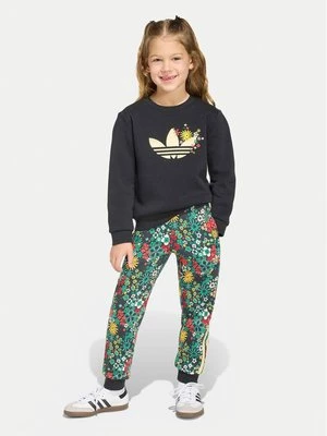 Obrázek produktu adidas Tepláková souprava Liberty London KD5933 Černá Regular Fit