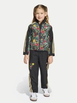 Obrázek produktu adidas Tepláková souprava Liberty London KD5937 Černá Regular Fit