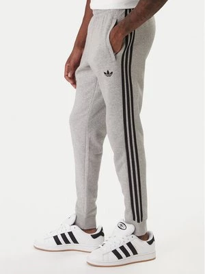 Obrázek produktu adidas Teplákové kalhoty 3-Stripes KE2428 Šedá Slim Fit