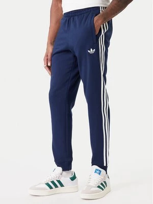 Obrázek produktu adidas Teplákové kalhoty 3-Stripes KE3561 Tmavomodrá Slim Fit