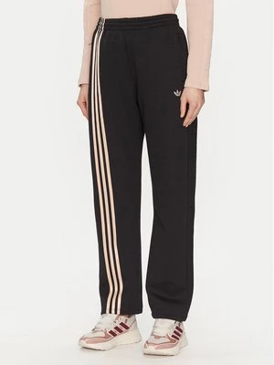 Obrázek produktu adidas Teplákové kalhoty 3-Stripes Sweat JJ0941 Černá Loose Fit