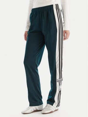 Obrázek produktu adidas Teplákové kalhoty Adibreak JV7515 Zelená Loose Fit