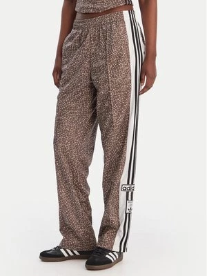Obrázek produktu adidas Teplákové kalhoty Adibreak KD8820 Béžová Loose Fit