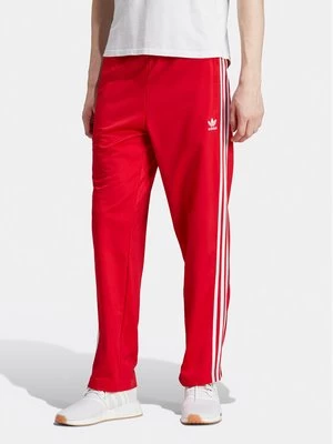 Obrázek produktu adidas Teplákové kalhoty adicolor Classics Firebird IJ7057 Červená Regular Fit