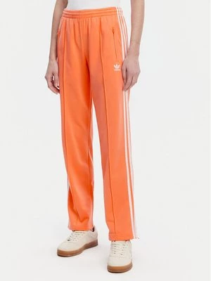 Obrázek produktu adidas Teplákové kalhoty adicolor Classics Firebird JC8286 Oranžová Regular Fit