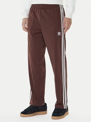 Obrázek produktu adidas Teplákové kalhoty adicolor Classics Firebird KA0482 Hnědá Regular Fit