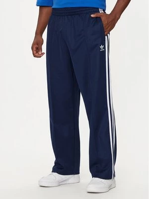 Obrázek produktu adidas Teplákové kalhoty adicolor Firebird IZ2466 Tmavomodrá Baggy Fit