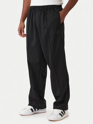 Obrázek produktu adidas Teplákové kalhoty adicolor KE3500 Černá Loose Fit