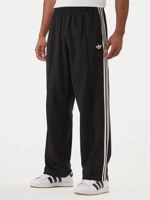 Obrázek produktu adidas Teplákové kalhoty adicolor KE3501 Černá Loose Fit