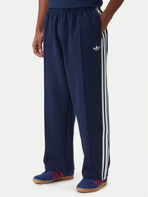 Obrázek produktu adidas Teplákové kalhoty adicolor Spacer Track KD4087 Tmavomodrá Baggy Fit