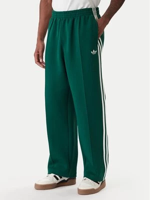 Obrázek produktu adidas Teplákové kalhoty adicolor Spacer Track KD4088 Zelená Baggy Fit