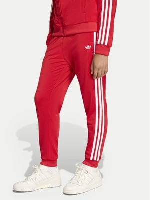 Obrázek produktu adidas Teplákové kalhoty adicolor SST KE2861 Červená Regular Fit