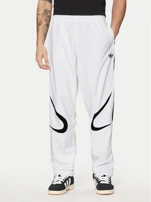 Obrázek produktu adidas Teplákové kalhoty adicolor Teamgeist JP1119 Bílá Regular Fit