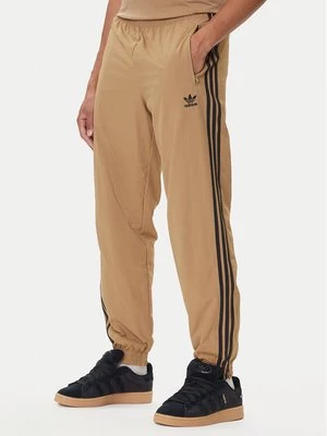 Obrázek produktu adidas Teplákové kalhoty adicolor Woven Firebird JY1339 Béžová Regular Fit