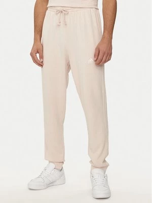 Obrázek produktu adidas Teplákové kalhoty ALL SZN 3-Stripes IR5201 Růžová Regular Fit