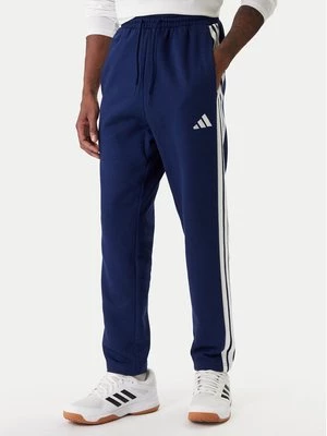 Obrázek produktu adidas Teplákové kalhoty Essentials 3-Stripes JE6334 Tmavomodrá Regular Fit