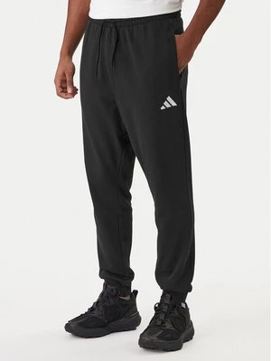 Obrázek produktu adidas Teplákové kalhoty Essentials Feel Cozy JE3854 Černá Regular Fit