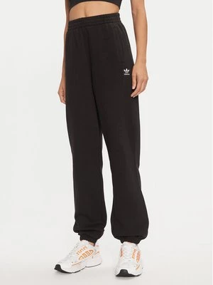 Obrázek produktu adidas Teplákové kalhoty Essentials Fleece IY9637 Černá Loose Fit
