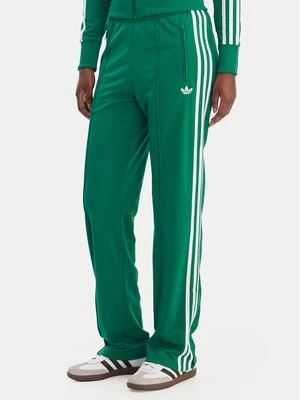 Obrázek produktu adidas Teplákové kalhoty Firebird Classic KD3649 Zelená Regular Fit
