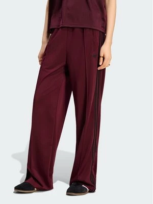 Obrázek produktu adidas Teplákové kalhoty Firebird Loose Tracksuit KS4669 Bordó Loose Fit