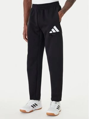 Obrázek produktu adidas Teplákové kalhoty Future Icons 3 Bar JZ9399 Černá Regular Fit