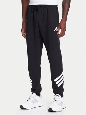 Obrázek produktu adidas Teplákové kalhoty Future Icons 3-Stripes JD4863 Černá Regular Fit