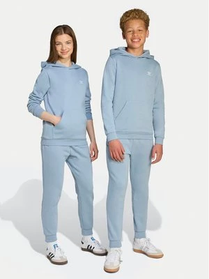 Obrázek produktu adidas Teplákové kalhoty JX2743 Světle modrá Regular Fit