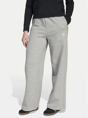 Obrázek produktu adidas Teplákové kalhoty JX2781 Šedá Wide Leg