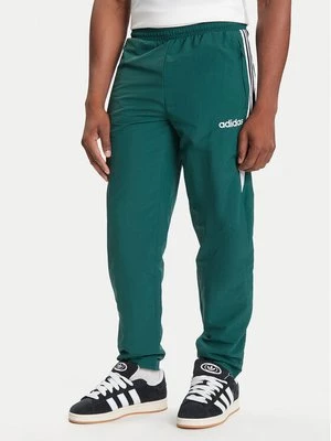 Obrázek produktu adidas Teplákové kalhoty JX3055 Zelená Regular Fit