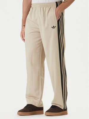 Obrázek produktu adidas Teplákové kalhoty KE0116 Béžová Loose Fit