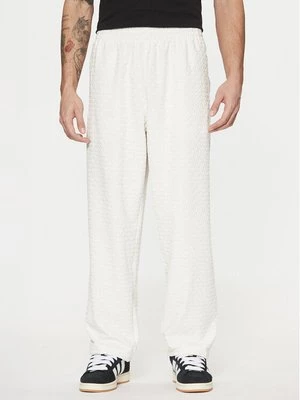 Obrázek produktu adidas Teplákové kalhoty Monogram Track JP4429 Bílá Regular Fit