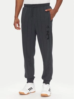 Obrázek produktu adidas Teplákové kalhoty Seasonal Essentials US Sport JD8101 Šedá Regular Fit