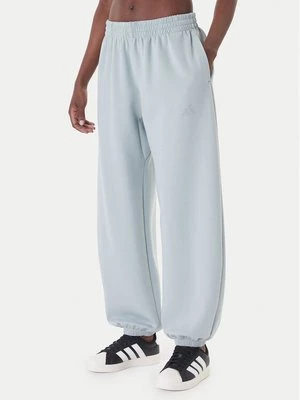 Obrázek produktu adidas Teplákové kalhoty Soft Lux KA7018 Zelená Loose Fit