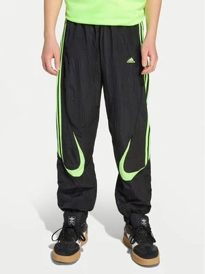 Obrázek produktu adidas Teplákové kalhoty Teamgeist JY6321 Černá Loose Fit
