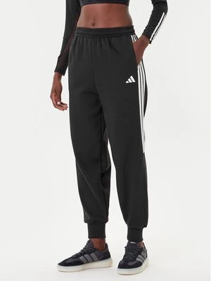Obrázek produktu adidas Teplákové kalhoty Tiro 3-Stripes JL7488 Černá Loose Fit