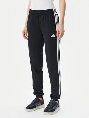 Obrázek produktu adidas Teplákové kalhoty Tricot 3-Stripes JF3383 Černá Regular Fit